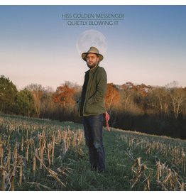 Hiss Golden Messenger - Quietly Blowing It (Exclusive Blue Vinyl)