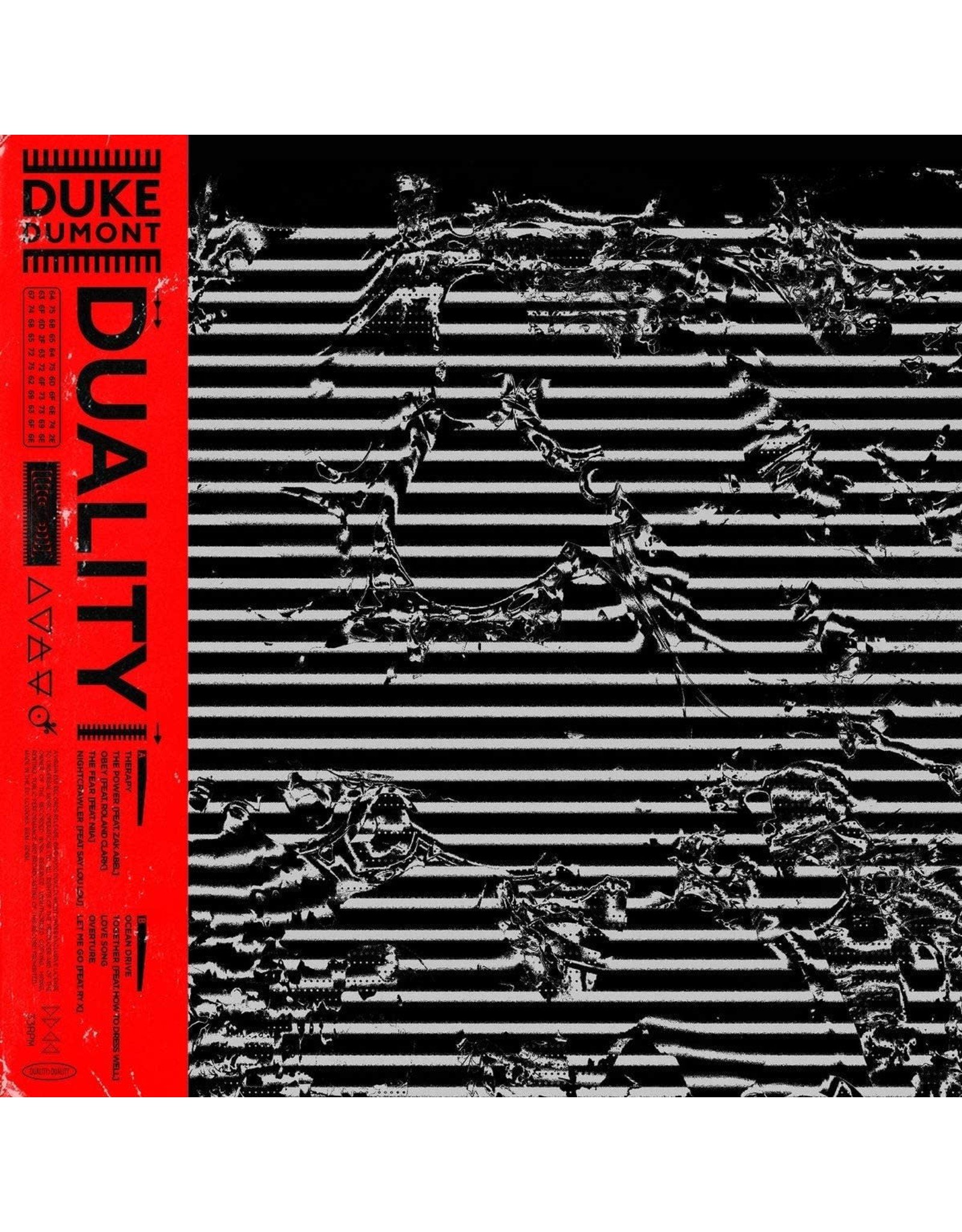 Duke Dumont - Duality