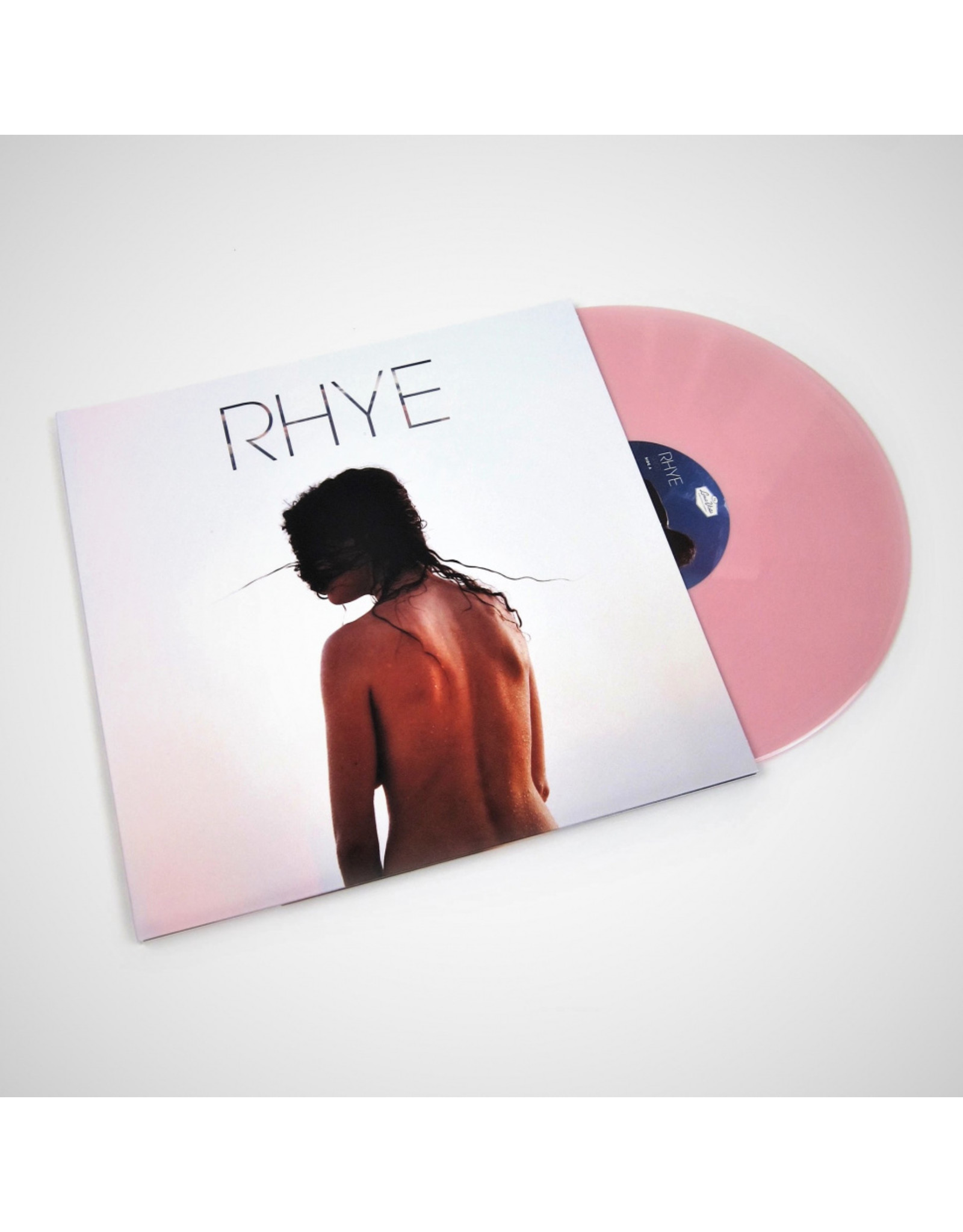 Rhye - Spirit (Baby Pink Vinyl)