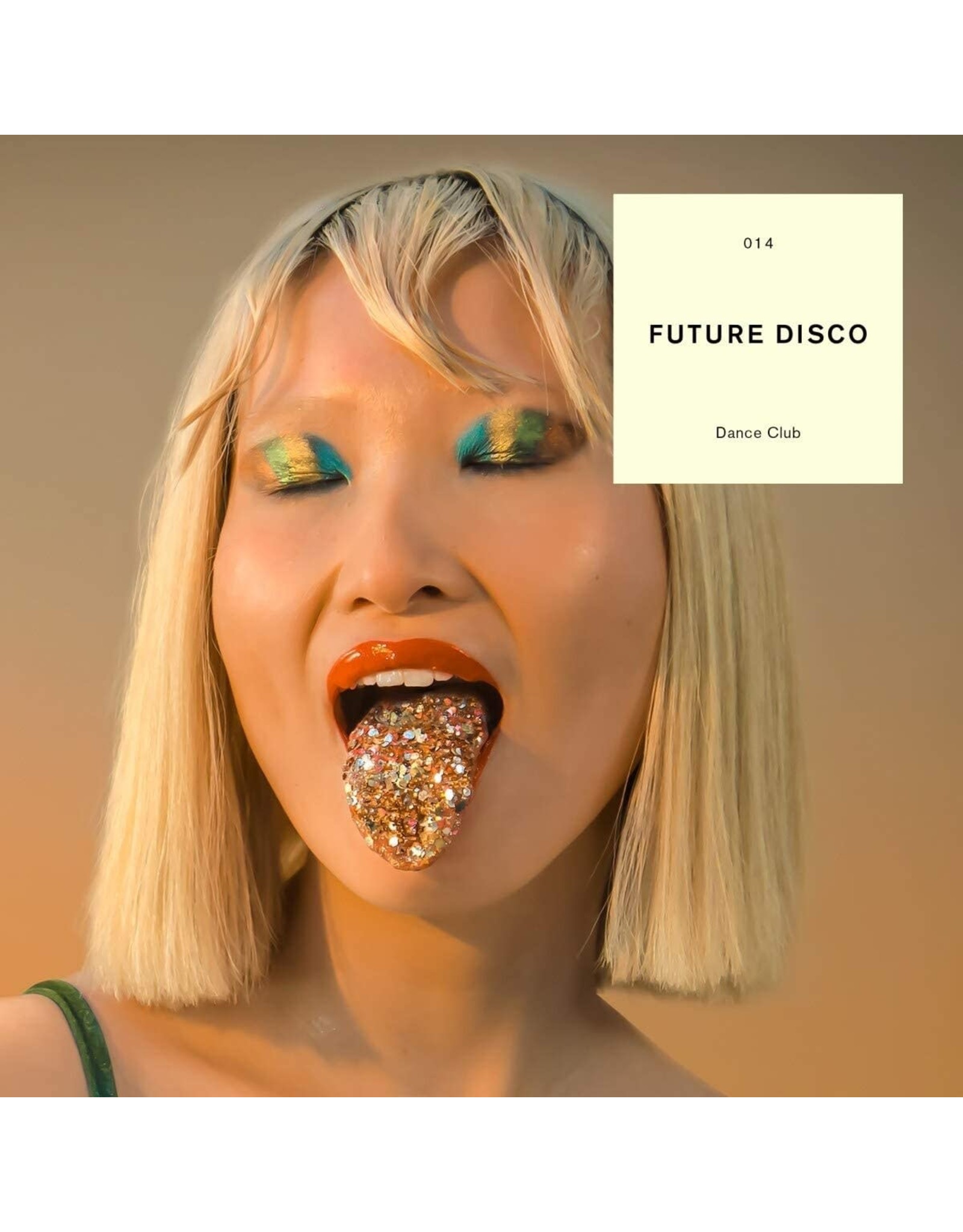 Various - Future Disco: Dance Club