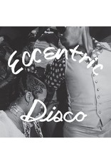 Various - Eccentric Disco (Yellow & Purple Splatter)