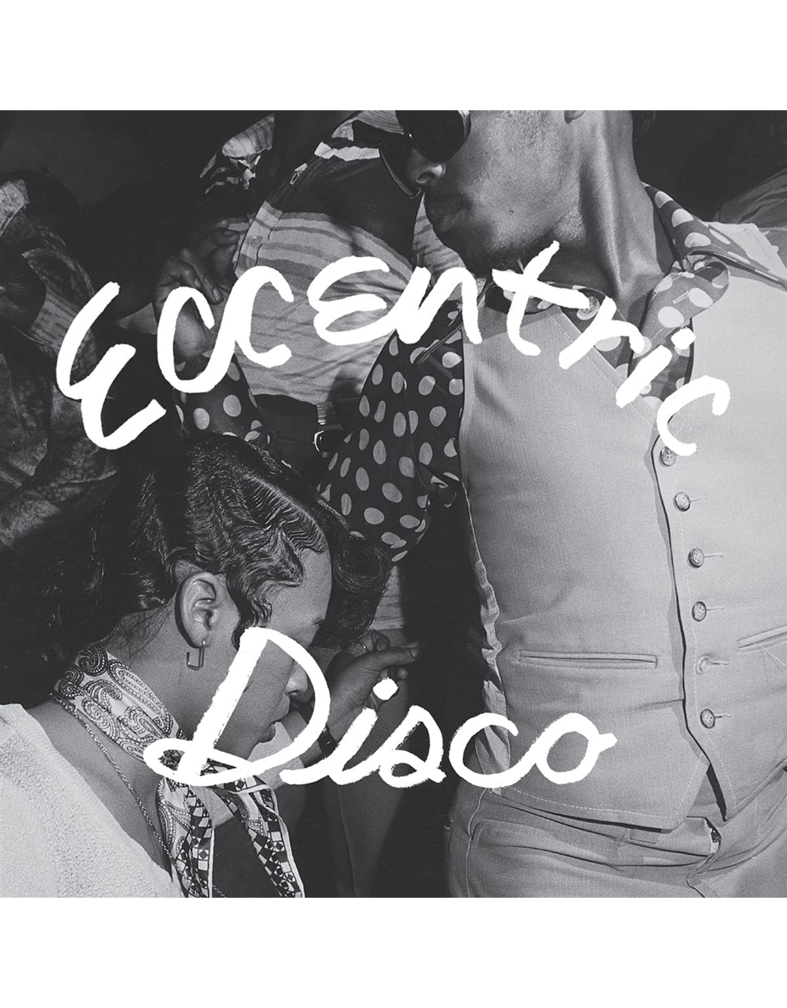 Various - Eccentric Disco (Purple & Pink Splatter Vinyl)