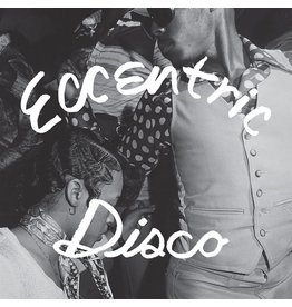Various - Eccentric Disco (Purple & Pink Splatter Vinyl)