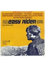 Various - Easy Rider (Music From The Film) [Clear Vinyl]