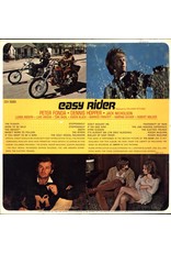 Various - Easy Rider (Music From The Film) [Clear Vinyl]