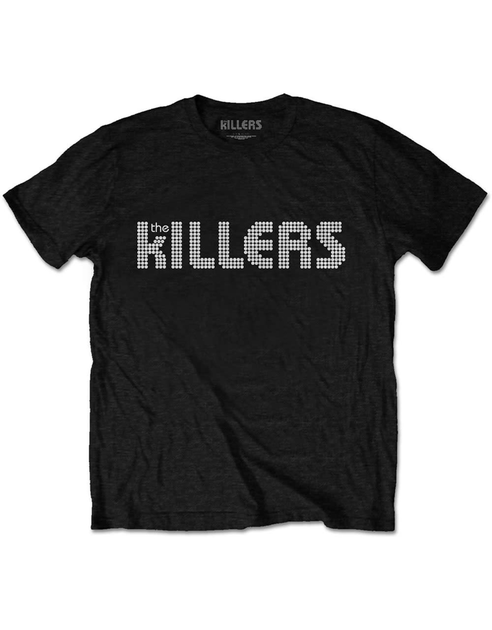 The Killers / Classic Marquee Logo Tee