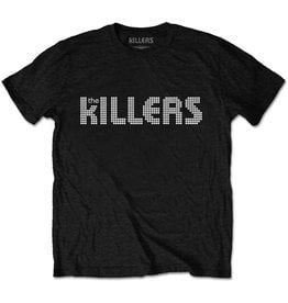 The Killers / Classic Marquee Logo Tee