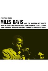 Miles Davis - Miles Davis and the Modern Jazz Giants