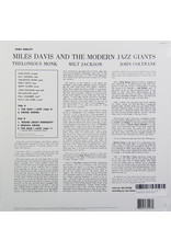Miles Davis - Miles Davis and the Modern Jazz Giants