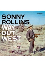 Sonny Rollins - Way Out West (Acoustic Sounds Series)
