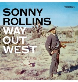Sonny Rollins - Way Out West (Acoustic Sounds Series)