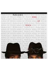 RUN D.M.C. - King of Rock (Red Vinyl)