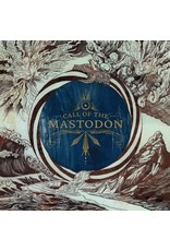 Mastodon - Call Of The Mastodon (Butterfly Spatter Vinyl)