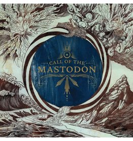 Mastodon - Call Of The Mastodon (Butterfly Spatter Vinyl)