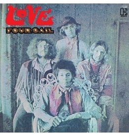 Love - Four Sail (Rocktober 2026) [Light Blue Vinyl]