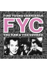 Fine Young Cannibals - The Raw & The Cooked (White Vinyl)