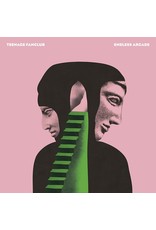 Teenage Fanclub - Endless Arcade (Exclusive Pink Vinyl)