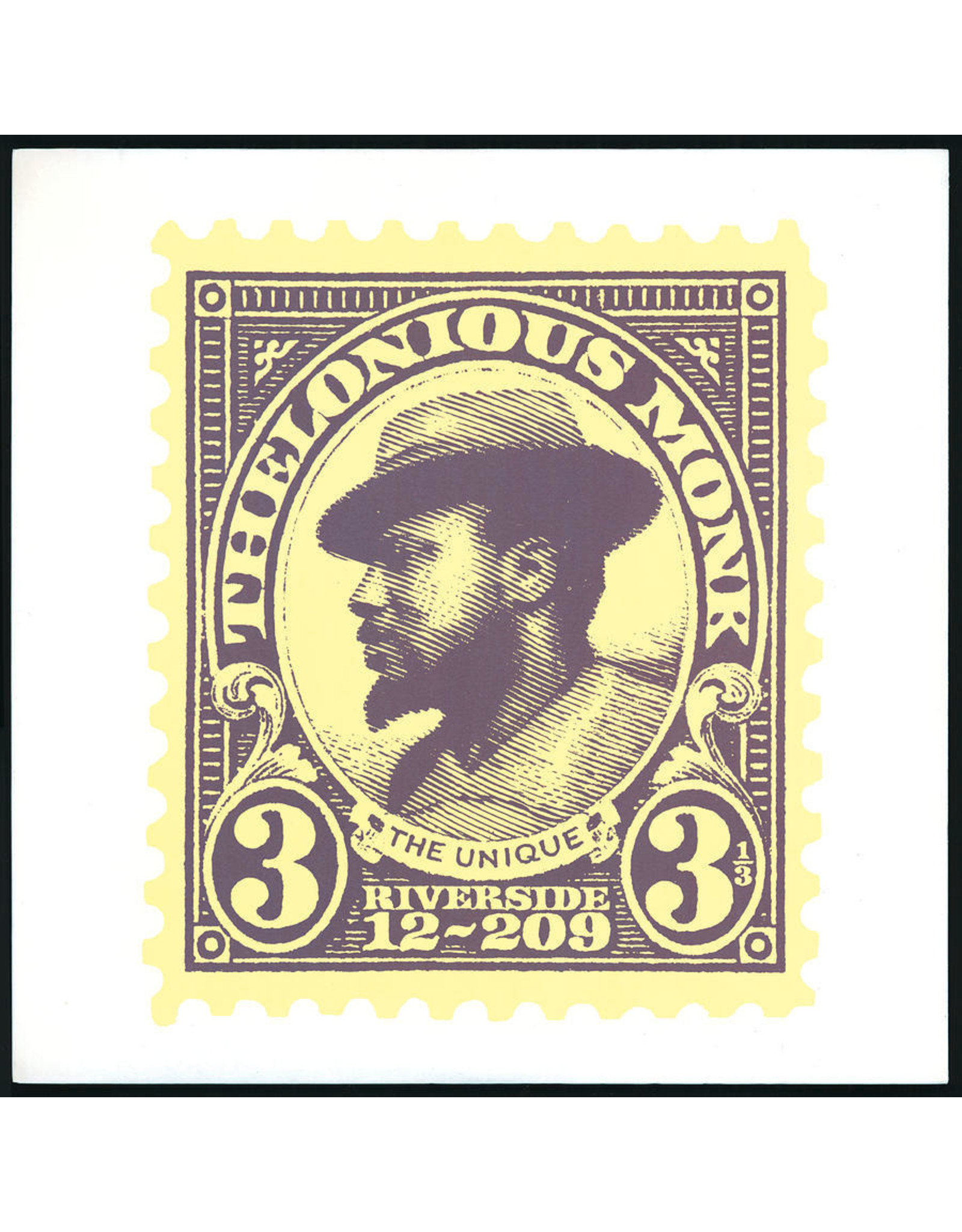 Thelonious Monk - The Unique