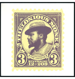 Thelonious Monk - The Unique