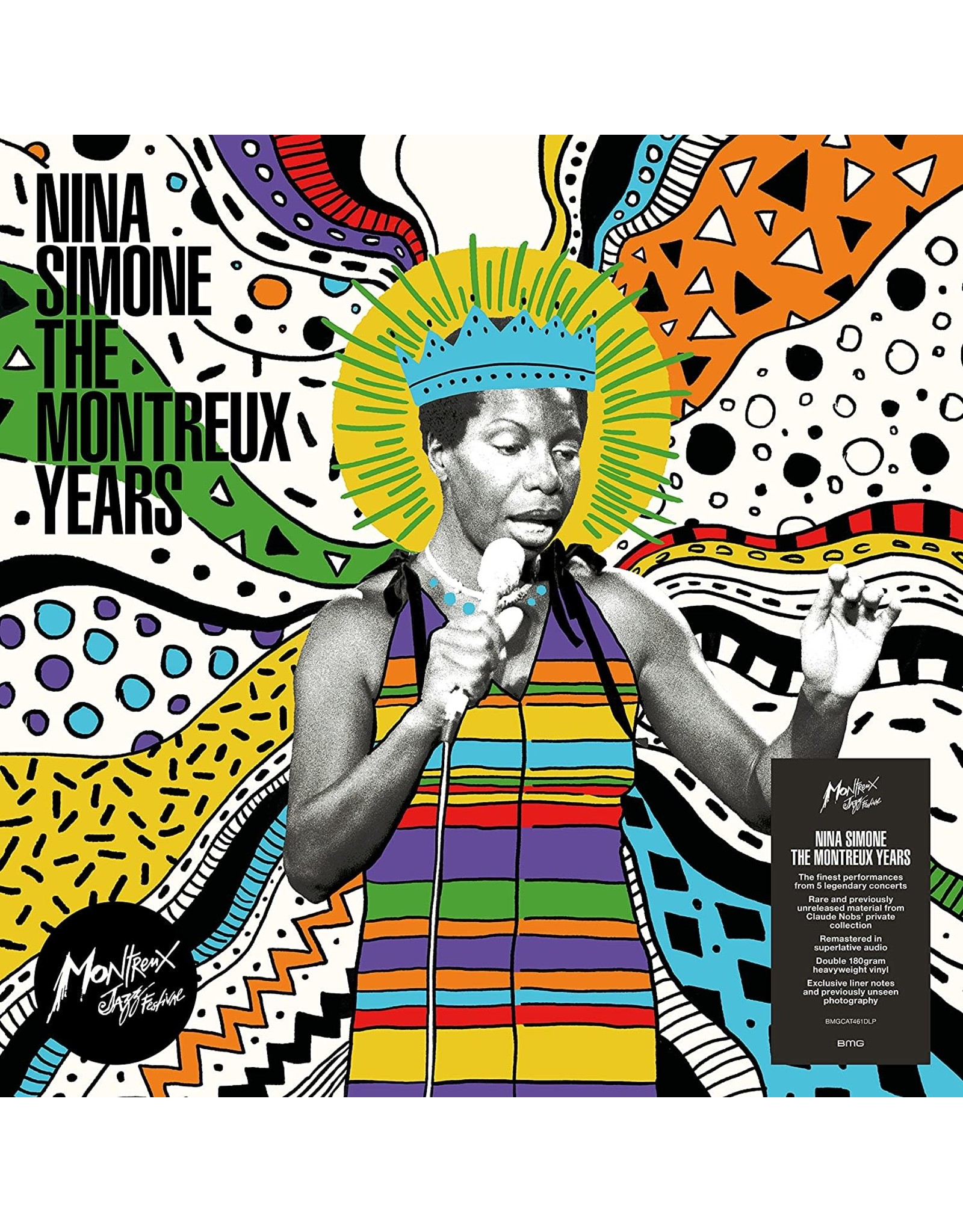 Nina Simone - Nina Simone: The Montreux Years