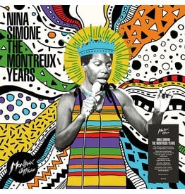 Nina Simone - Nina Simone: The Montreux Years