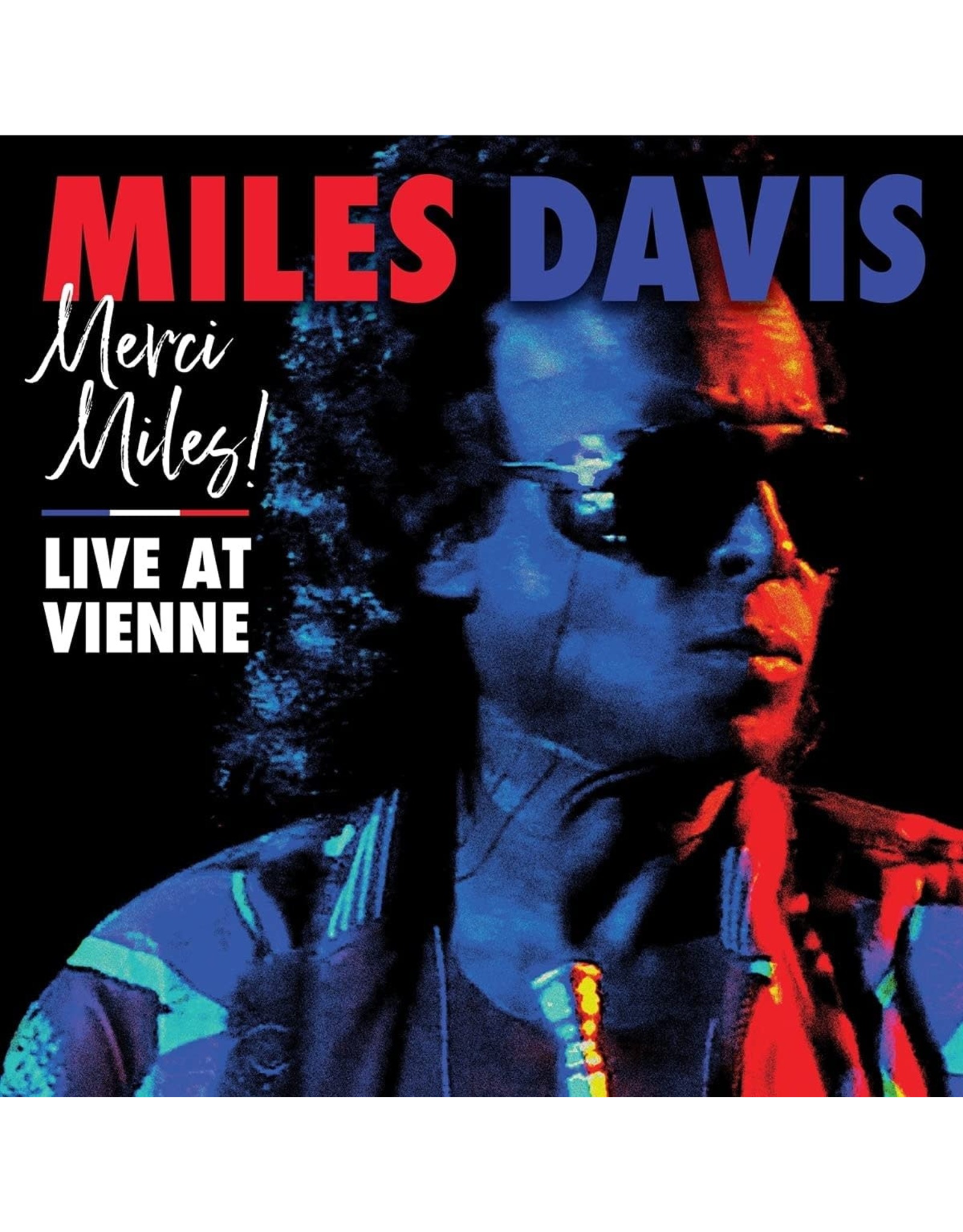 Miles Davis - Merci, Miles! Live At Vienne