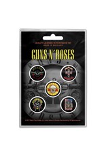 Guns N' Roses / Classic Albums Button Pack