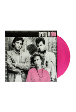 Various - Pretty In Pink (Music From The Film) [Pink Vinyl]