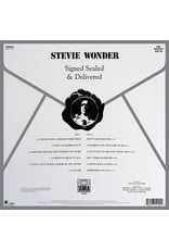 Stevie Wonder - Signed, Sealed & Delivered