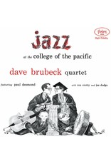 Dave Brubeck - Jazz At The College Of The Pacific