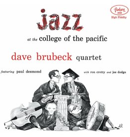 Dave Brubeck - Jazz At The College Of The Pacific