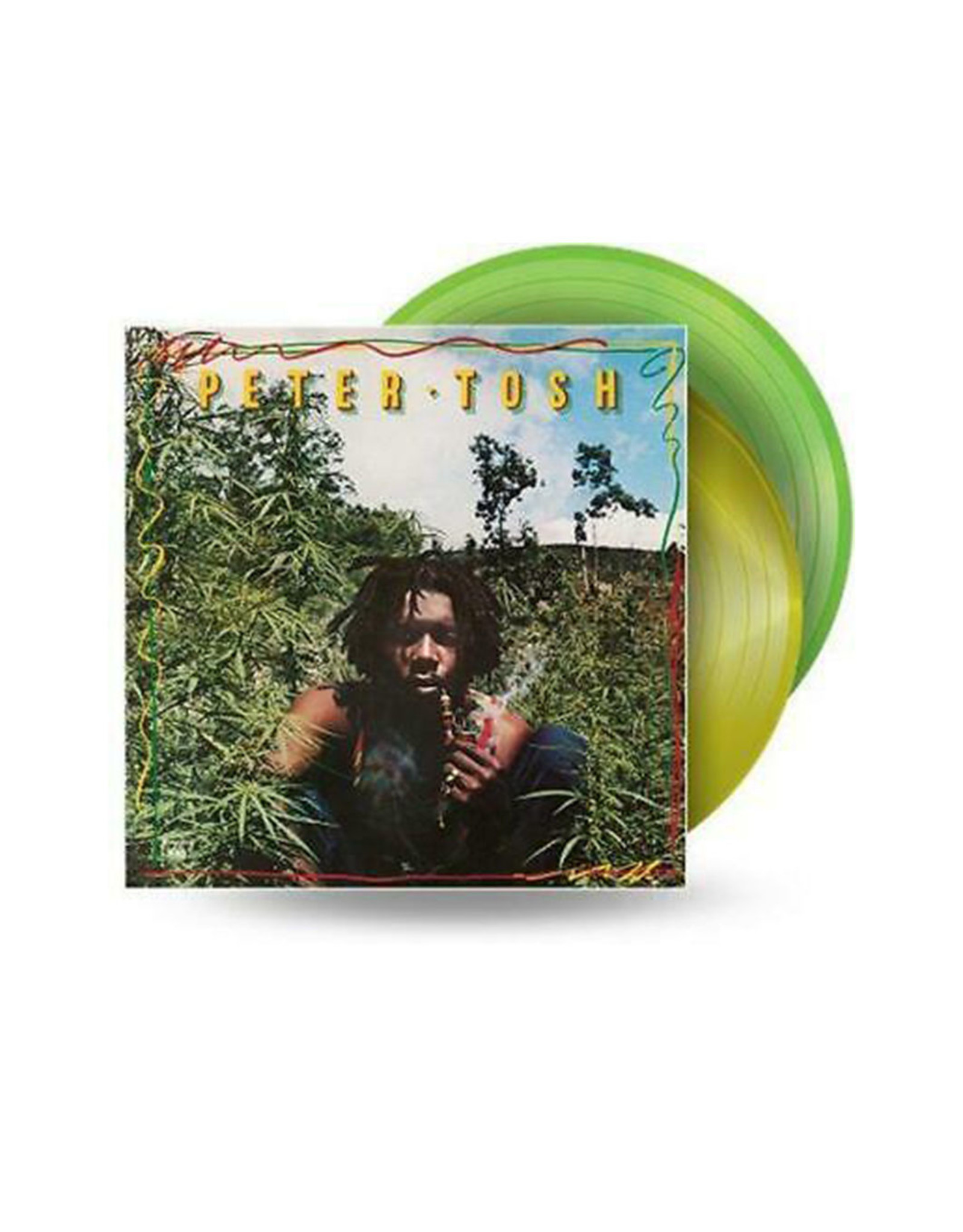 Peter Tosh - Legalize It (Expanded Edition) [Green / Yellow Vinyl]