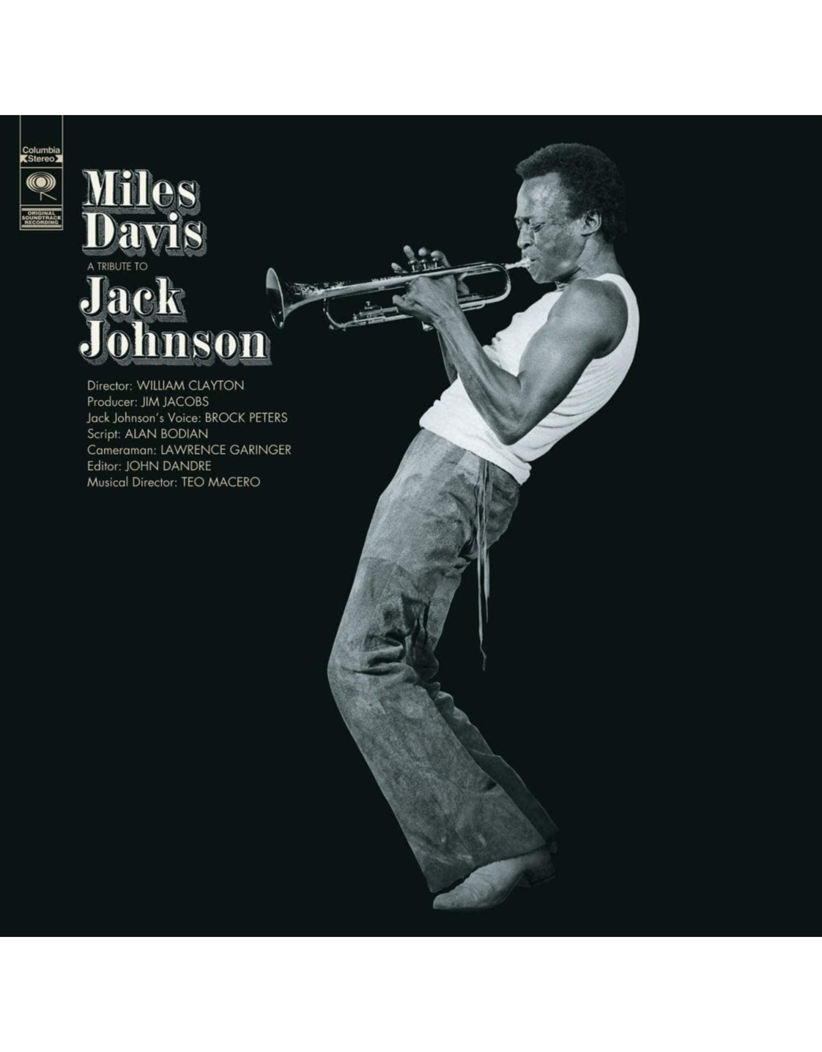 Miles Davis - A Tribute To Jack Johnson