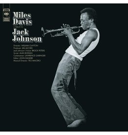 Miles Davis - Tribute To Jack Johnson
