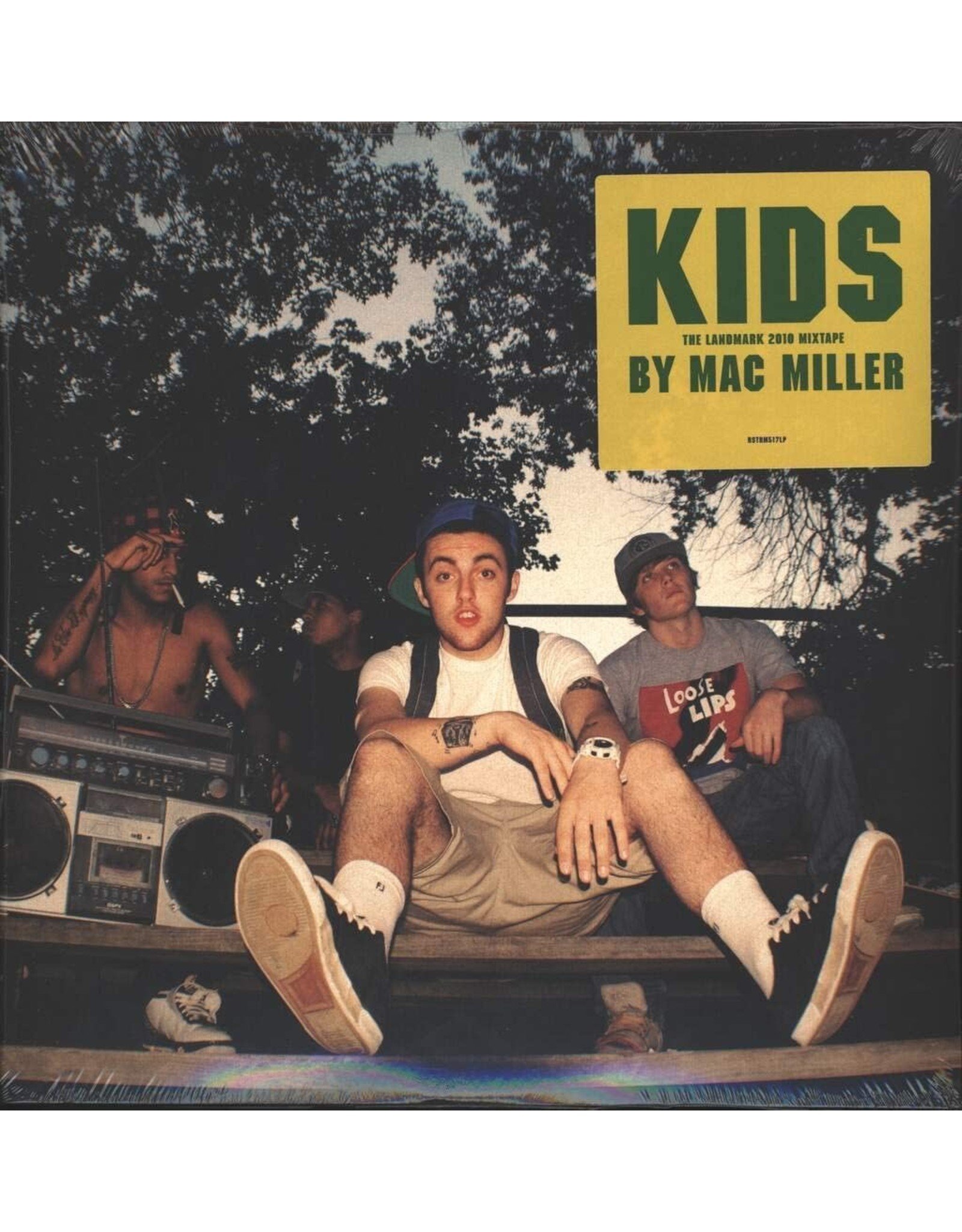 Mac Miller - K.I.D.S. (10th Anniversary)