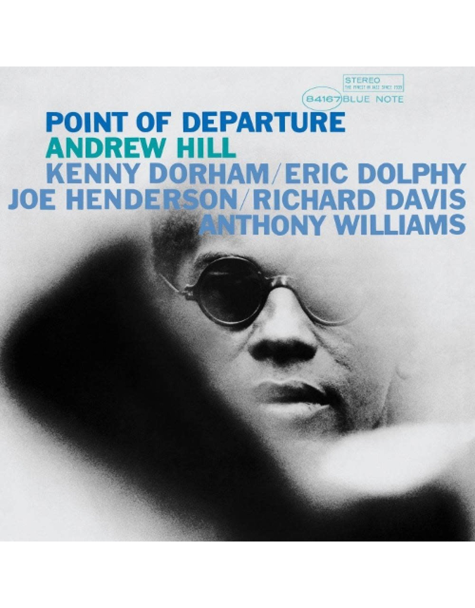 Andrew Hill - Point of Departure (Blue Note Classic)