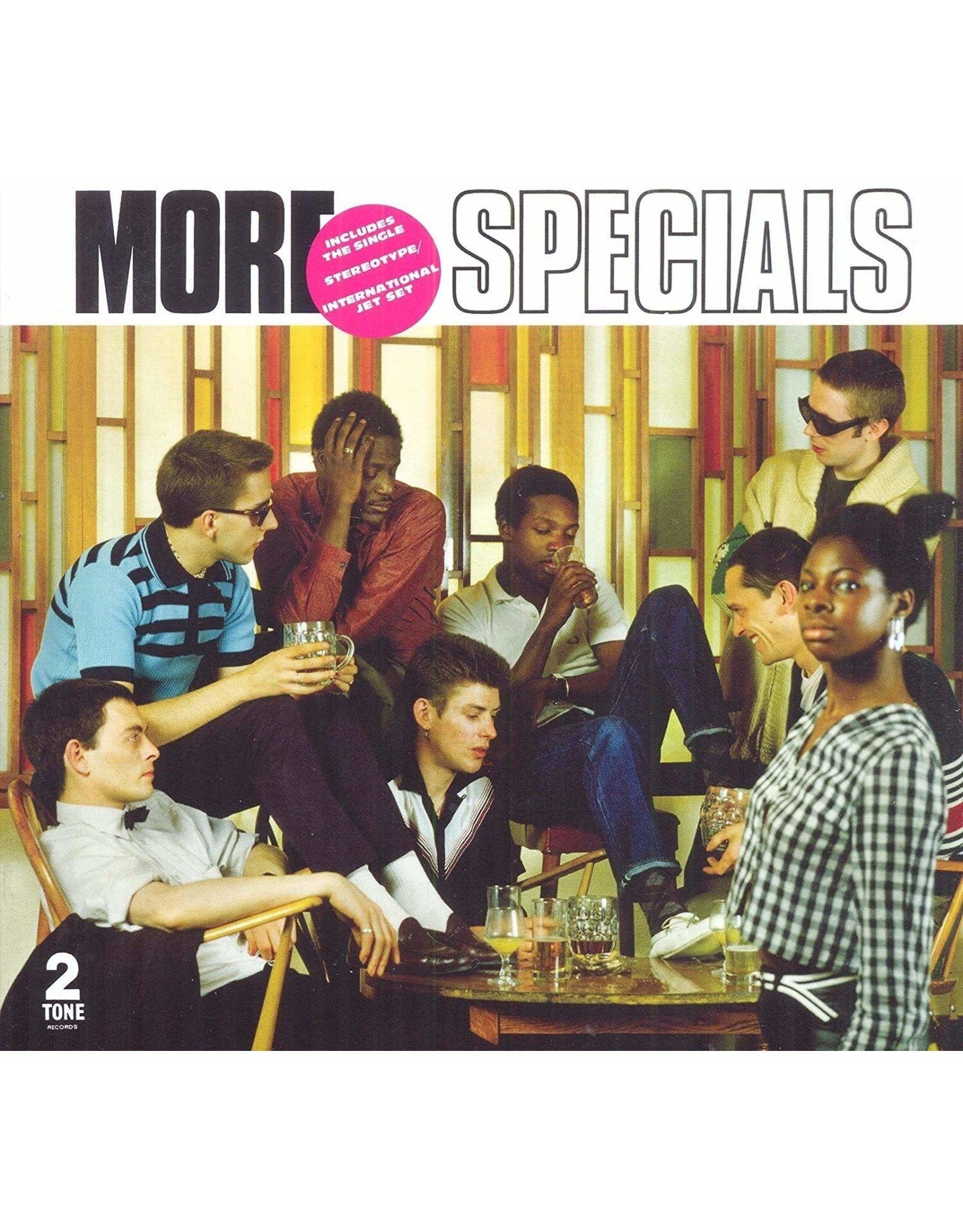 Specials - More Specials