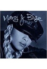 Mary J. Blige - My Life (Expanded Edition) [Blue Vinyl]