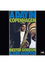 Dexter Gordon / Slide Hampton - A Day In Copenhagen (MPS AAA Series)