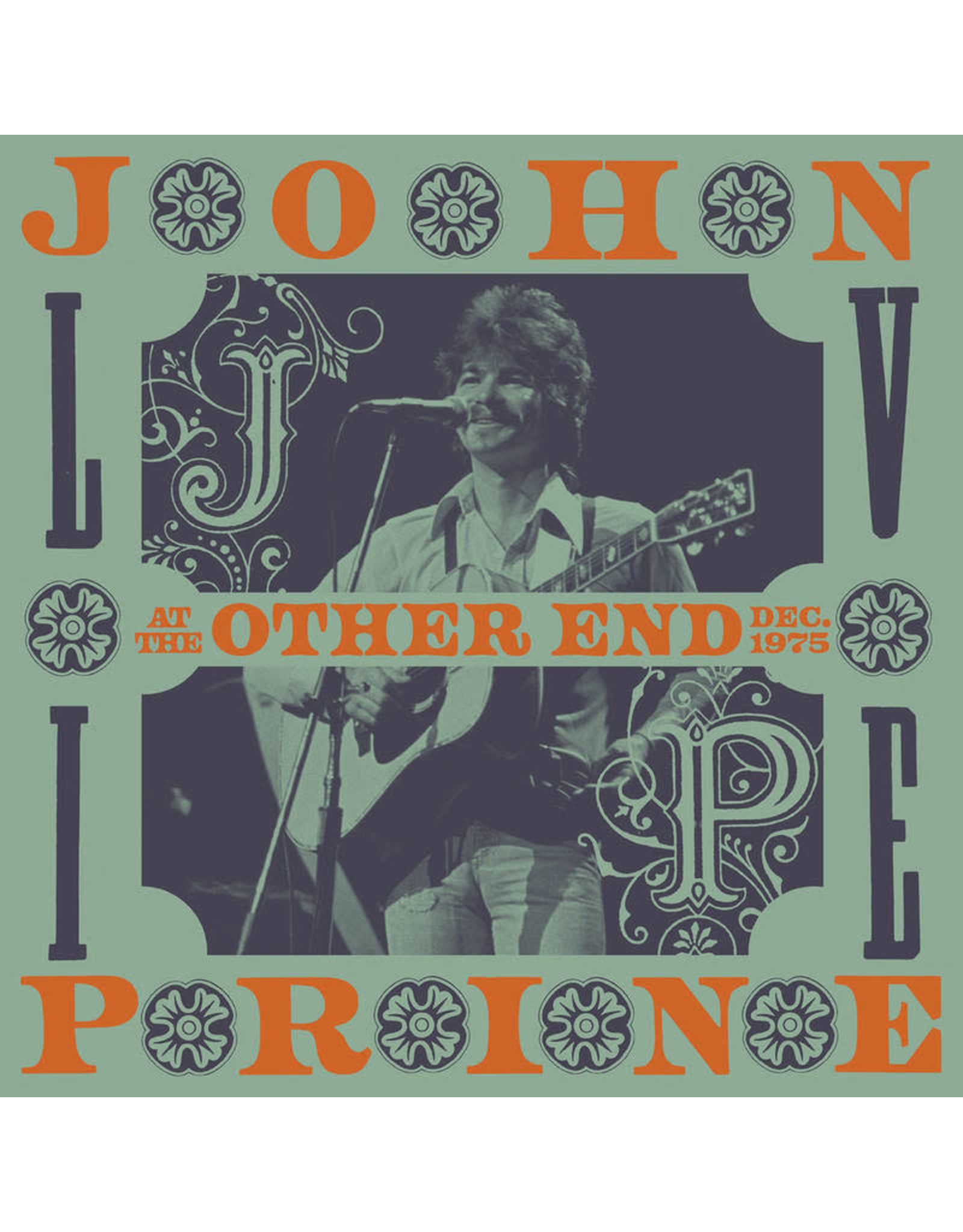 John Prine - Live At The Other End, December 1975