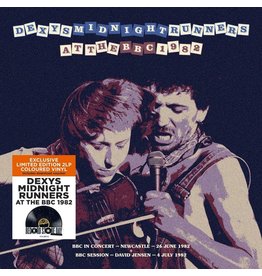 Dexys Midnight Runners - At The BBC 1982 (Record Store Day)