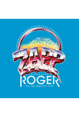 Zapp & Roger - All The Greatest Hits (Multi-Colour Vinyl)