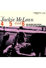 Jackie McLean - 4,5, and 6