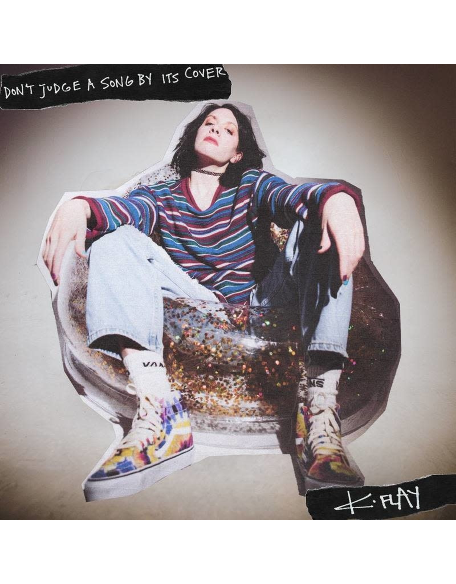 K. Flay - Don't Judge A Song By Its Cover EP