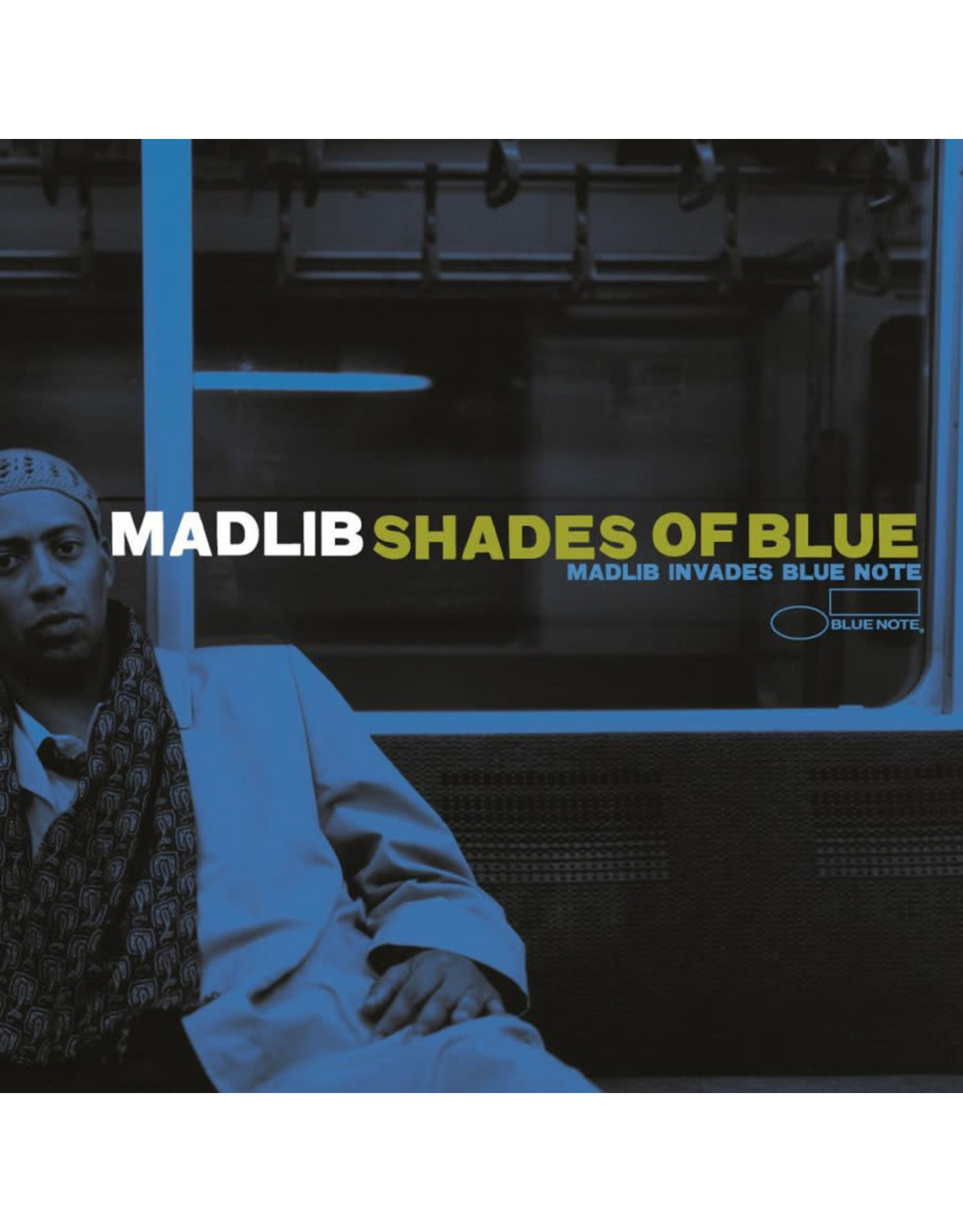 Madlib - Shades of Blue: Madlib Invades Blue Note (Music On Vinyl)