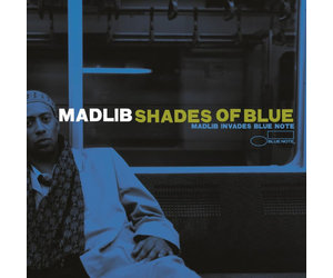 Madlib - Shades of Blue: Madlib Invades Blue Note (Music On Vinyl)