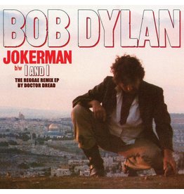 Bob Dylan - Jokerman / I and I Remixes (Exclusive Vinyl)