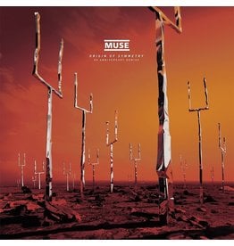 Muse - Will of the People - Exclusive CREAM vinyl Edition –  rockrecordscollectors