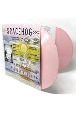 Spacehog - Resident Alien (Pink Vinyl)