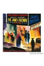 James Brown - Live At The Apollo